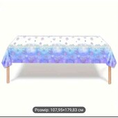 новогодняя скатерть 