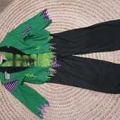 Маскарадный карнавальный костюм франкенштейн 5-6 лет