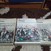 Г.Синкевич.Трилогия. Польский язык.1971г.