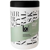 Новая маска для волос большой обьем