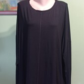 Блузон супер батал р 60-64(160) Вискоза эластан