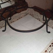 Підставка з ручками для каструлі