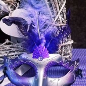 карнавальная маска