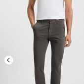 Брюки чинос Hugo boss р 34 оригинал