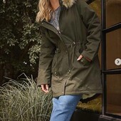 Парка від Rock Your Curves від Angelina Kirsch розмір 48 евро