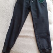 Спортивки женские чёрные Ткань отличная