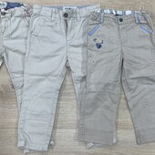 Брюки мальчику 92-104 см