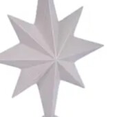 Украшение на верхушку елки