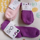 Жіночі теплі шкарпетки травка OVS. колір на вибір Італія