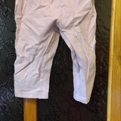 Світлі штанці на 86 см