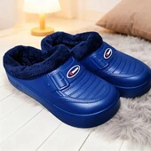 Утеплённые галоши калоші ЕВА стелька 25.5