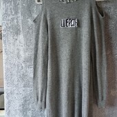 miss selfridge#теплое красивое платье с ангорой