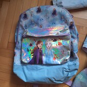 Рюкзак Ельза "Холодне сердце"