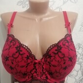 Красивий бюстгальтер на кісточках Matalan 38D = 80D
