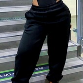 Джогери,чорні (42-46) (48-52)