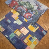 Фірмові наволочки 2 шт одним лотом,заміри 57/97,65/97