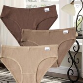 Лот-3шт .Набір комфортних жіночих трусиків XXL