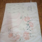 Фірмова дитяча ковдра,заміри 90/110