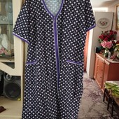 Халат большого размера 13Х