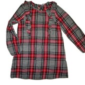 Сукня з рукавом на 5рочків зріст 110