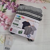 Набір футболок 3 шт. Lupilu