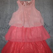 повітряна шифонова сукня сарафан від H&M р.146-152