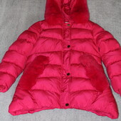 якісна зимова куртка Seagull р.10