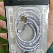 Кабель usb для заряда и передачи данных