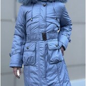 Пальто зимове нове тм Даніло.тепле.