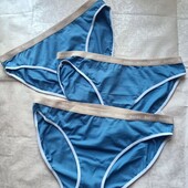 Набір 3 шт!!! Класнючі бавовняні жіночі трусики bonds хs(8), s (10), 12 (м), 14 (l) 6500