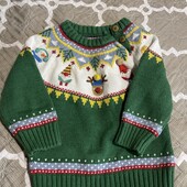 Новорічний светрик