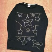 Лонгслив - туника батал р 54-58