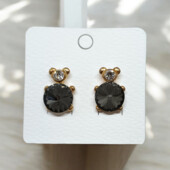 Сережки 'Fashion' Crystal 51695