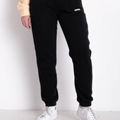 Зимние штаны на толстом плотном флисе!! 46,48,50,52,54,56,58р черные