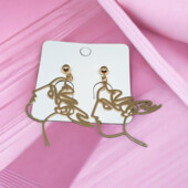 Сережки 'FJ' 89815