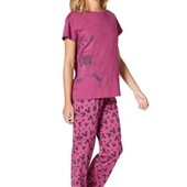 Трикотажный костюм для дома и отдыха  S evro 36/38+6  см замеры