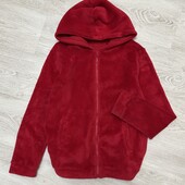 Затишна плюшева толстовка від F&F, розмір 158.