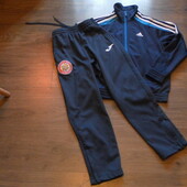 Спортивный костюм Adidas(оригинал) сборный состояние очень хорошее
