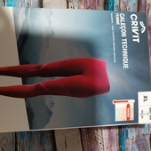 Термо легінси жіночі зональна