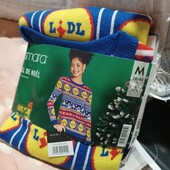 Светрик новорічний