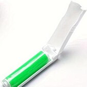 Багаторазовий портативний міні-ролик для видалення вовни тварин, волосся