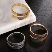 Відкрита регулююча каблучка, кільце, спіраль, різьба, арабська каліграфія. Медсталь