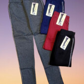 Легінси з вставками боковими