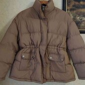 Куртка пуффер пуховик 