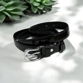 жіночий пасок (екошкіра) 2.5см