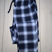 Фланелеві штани Primark, з кишенями, eur М