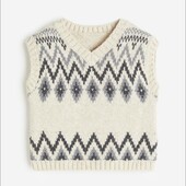 ❣️H&M жилетка на 1,5-2 роки