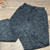 Флисовые пижамные штаны размер М, состояние хорошее