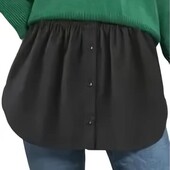 Спідниця-подовжувач до светра