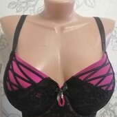 Новий! Красивий бюстгальтер на кісточках George 75 Е
